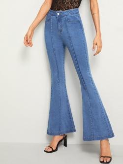 Джинсы SheIn Джинсы SheIn