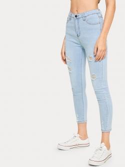 Джинсы SheIn
