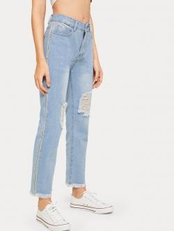 Джинсы SheIn
