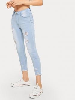 Джинсы SheIn