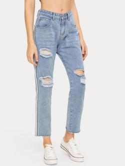 Джинсы SheIn