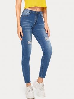 Джинсы SheIn