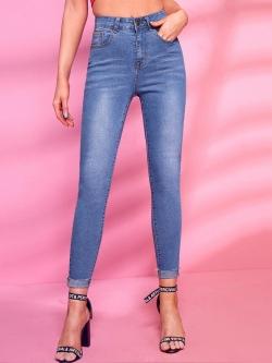 Джинсы SheIn
