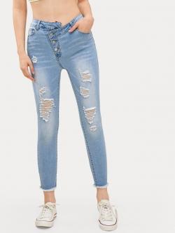 Джинсы SheIn