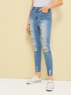 Джинсы SheIn