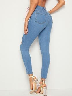Джинсы SheIn