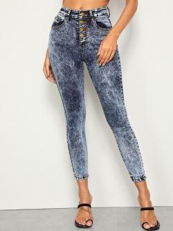 Джинсы SheIn