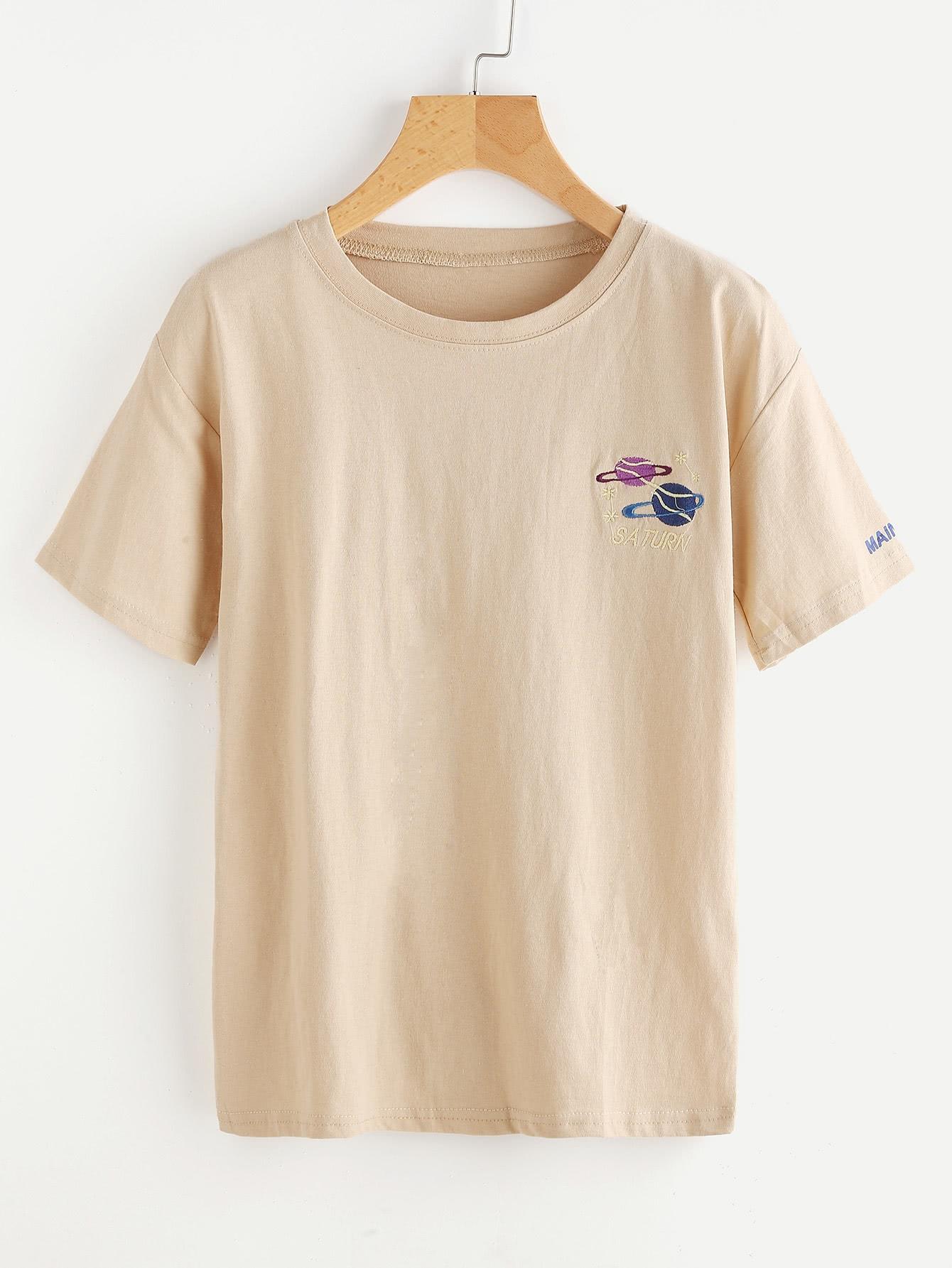 Футболка SheIn