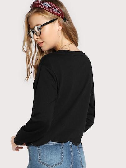 футболка SheIn