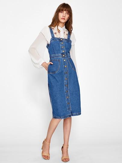 Джинсы SheIn