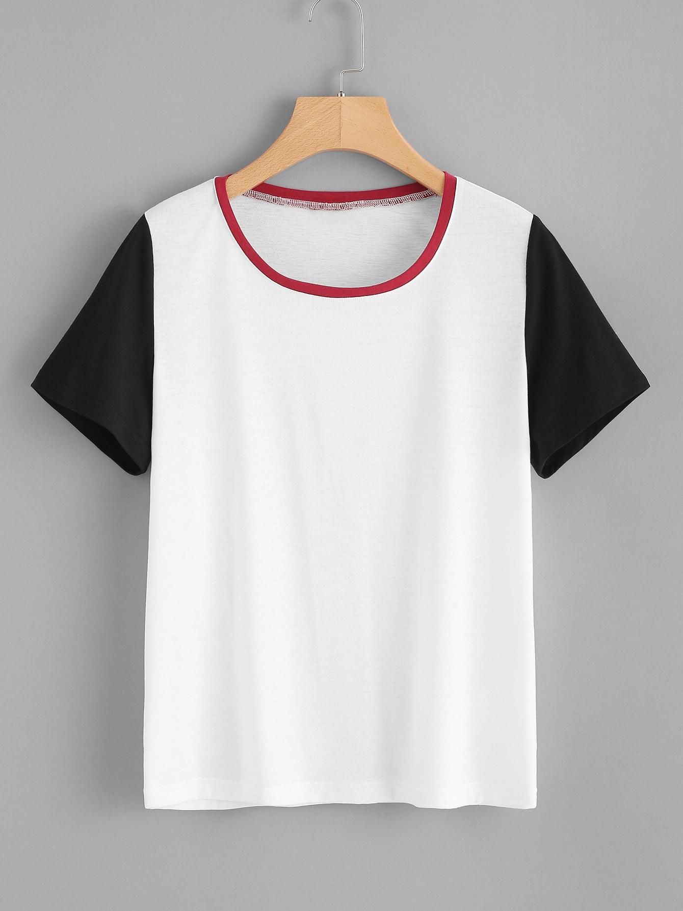 футболка SheIn