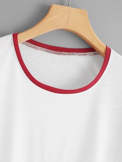 футболка SheIn