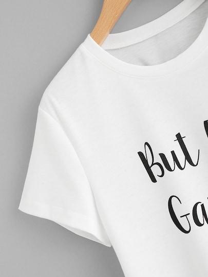 футболка SheIn