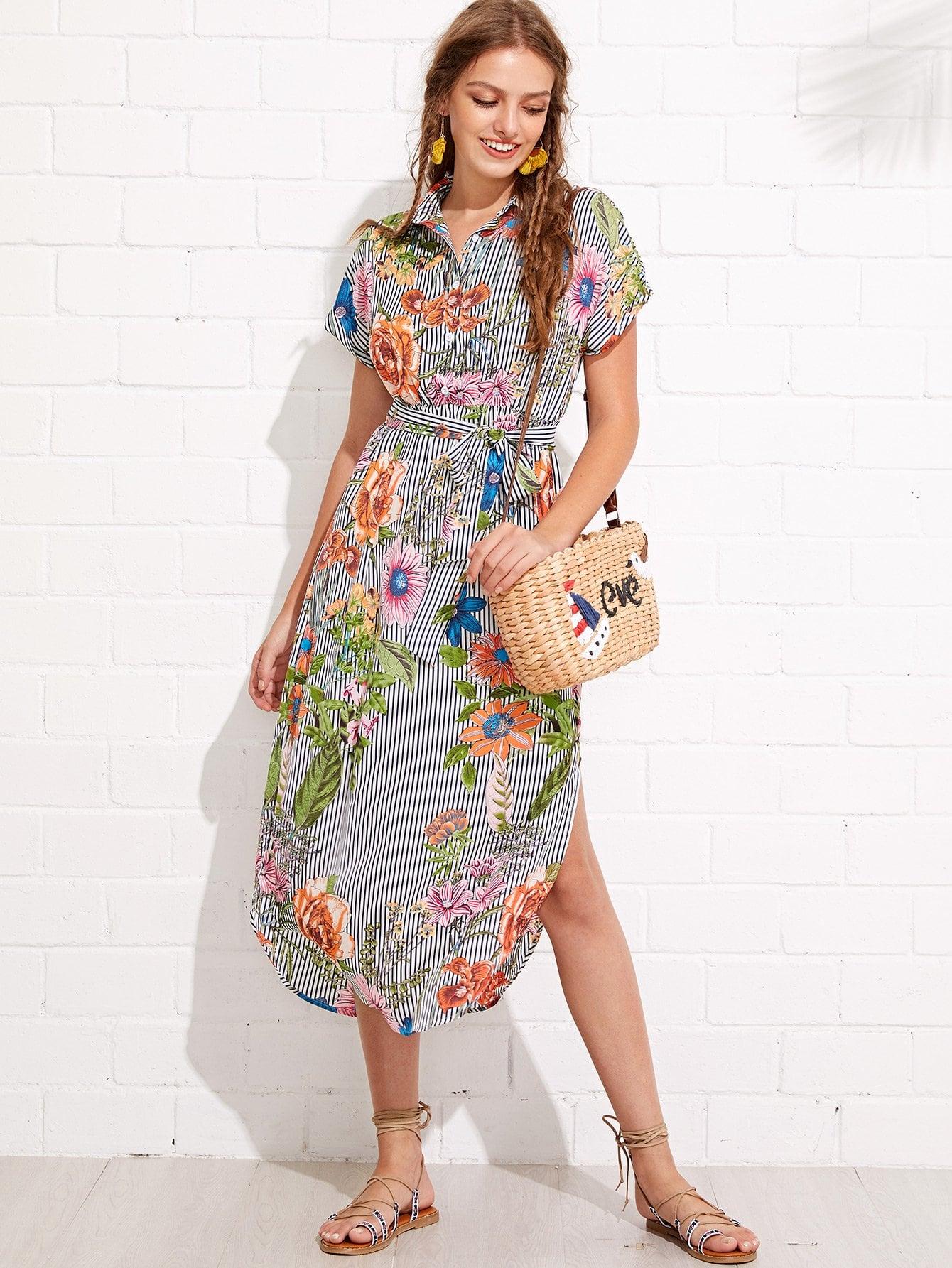 Рубашка SheIn