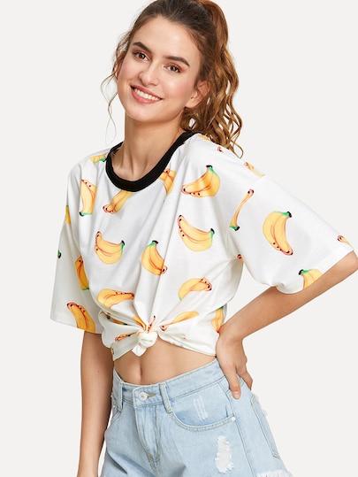 футболка SheIn