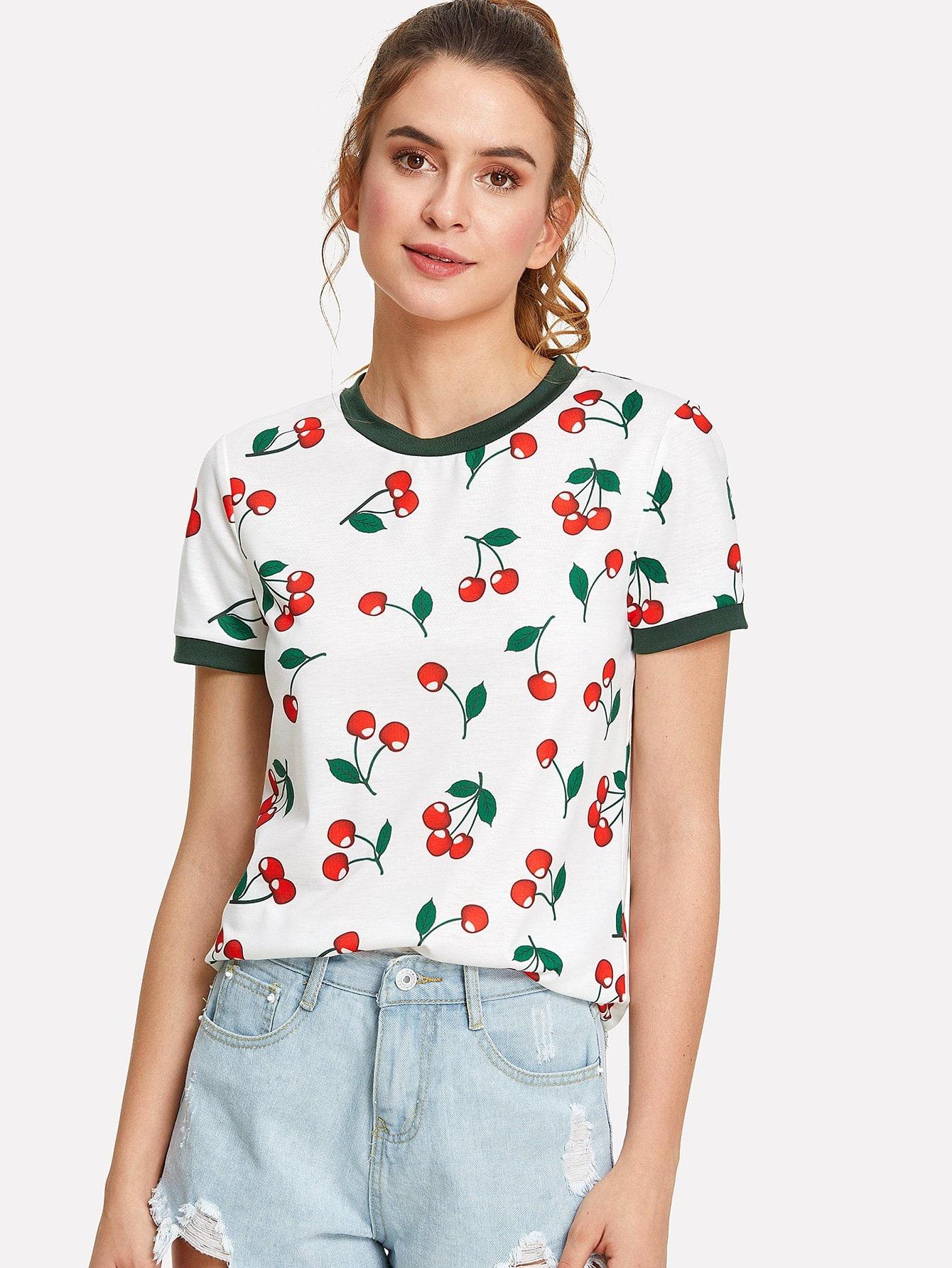 футболка SheIn