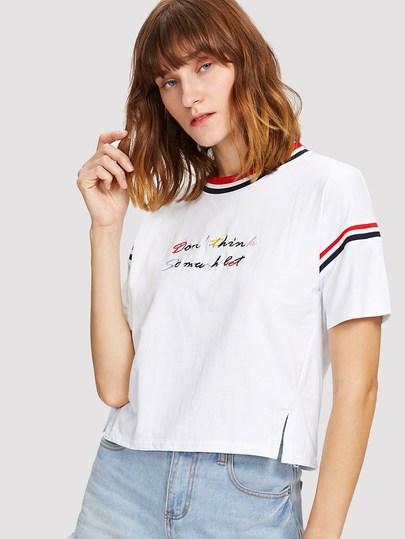 футболка SheIn