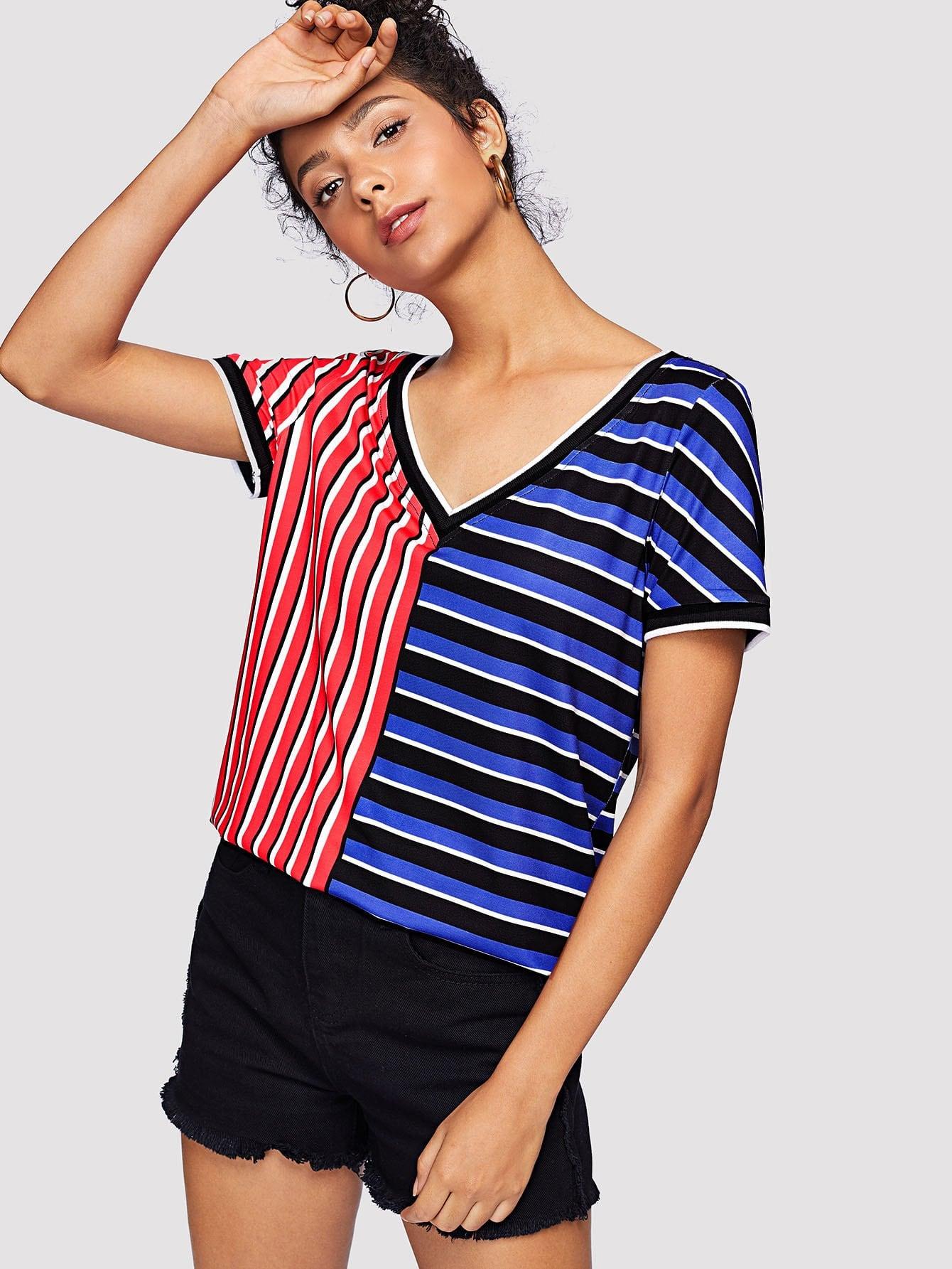 футболка SheIn