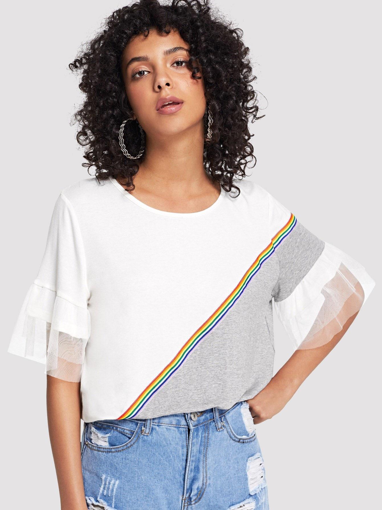 футболка SheIn