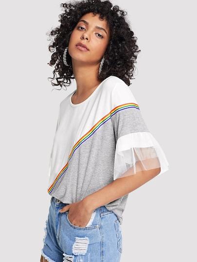 футболка SheIn