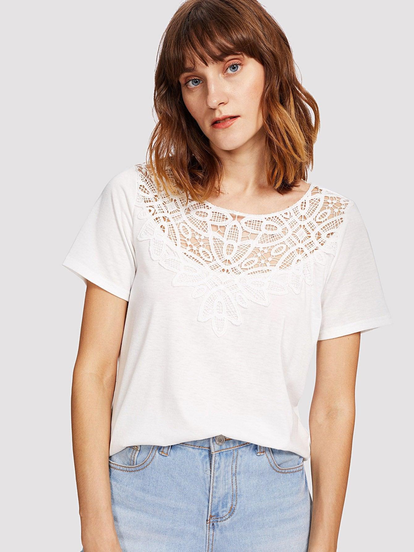 футболка SheIn