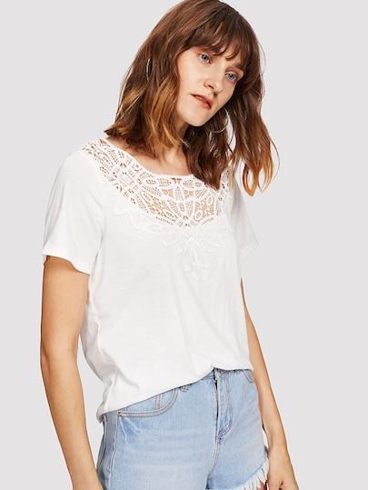 футболка SheIn