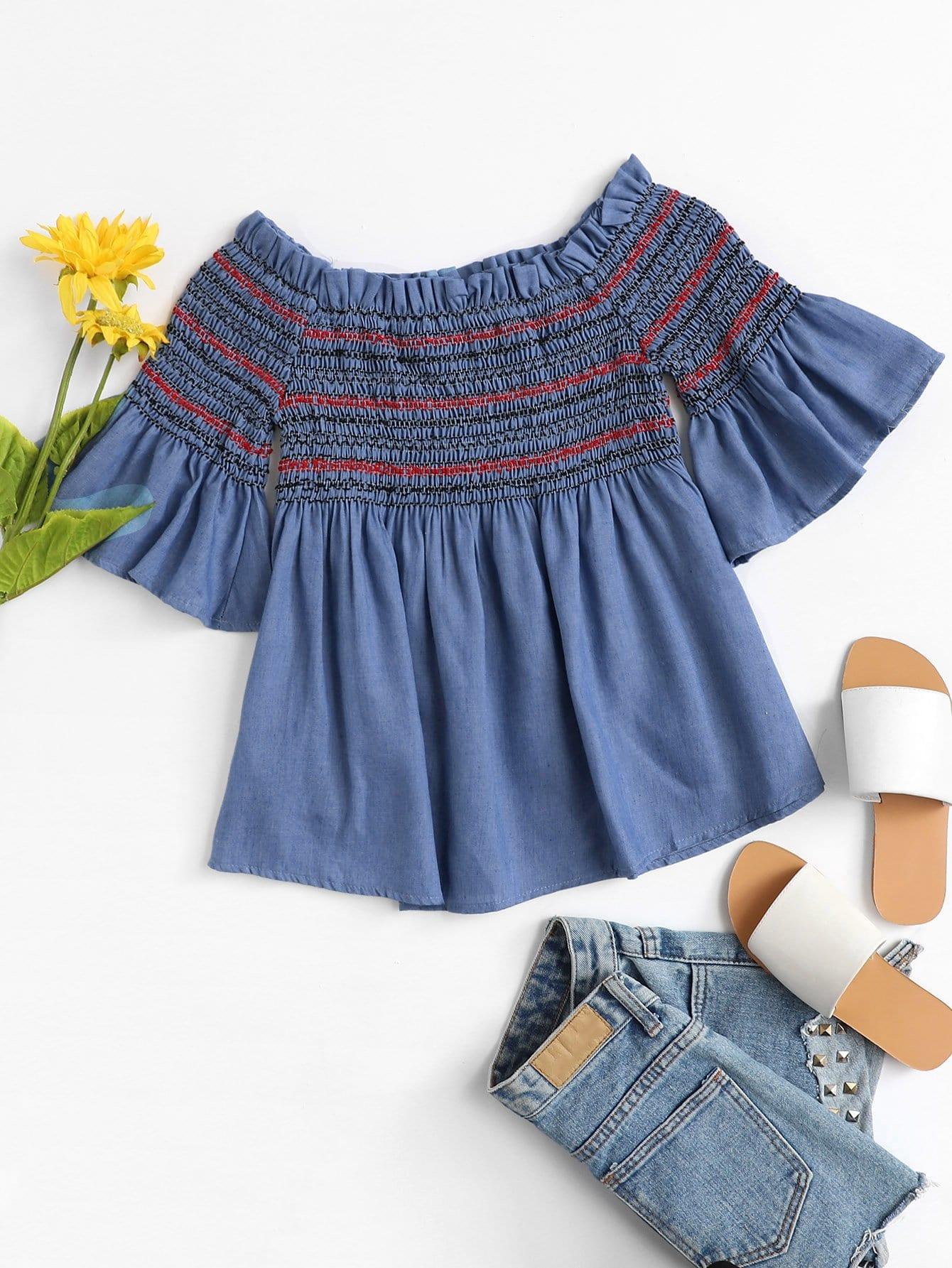 Рубашка SheIn