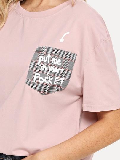 футболка SheIn