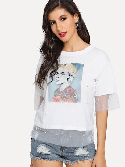 Футболка SheIn