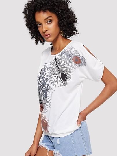 футболка SheIn