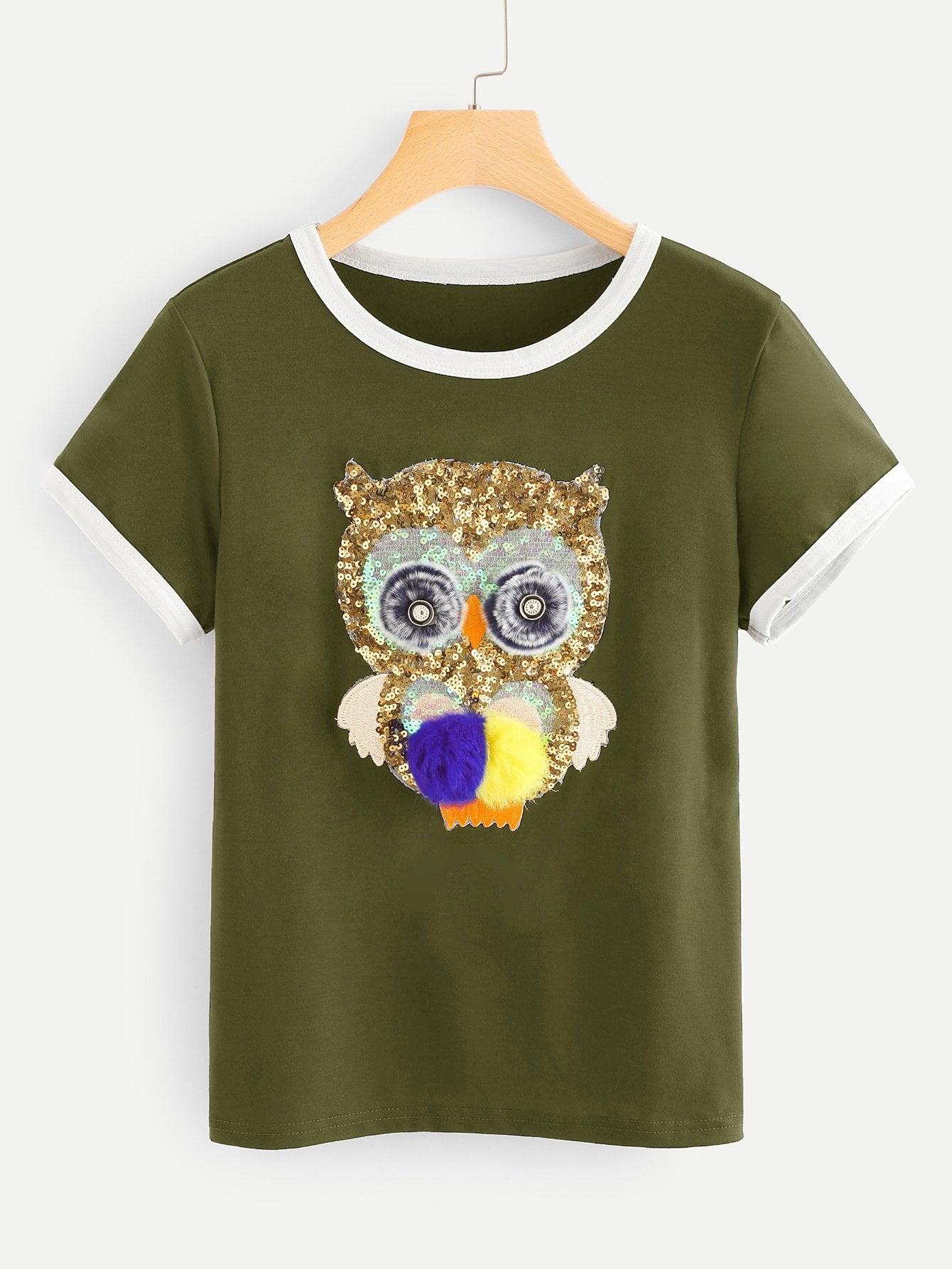 Футболка SheIn