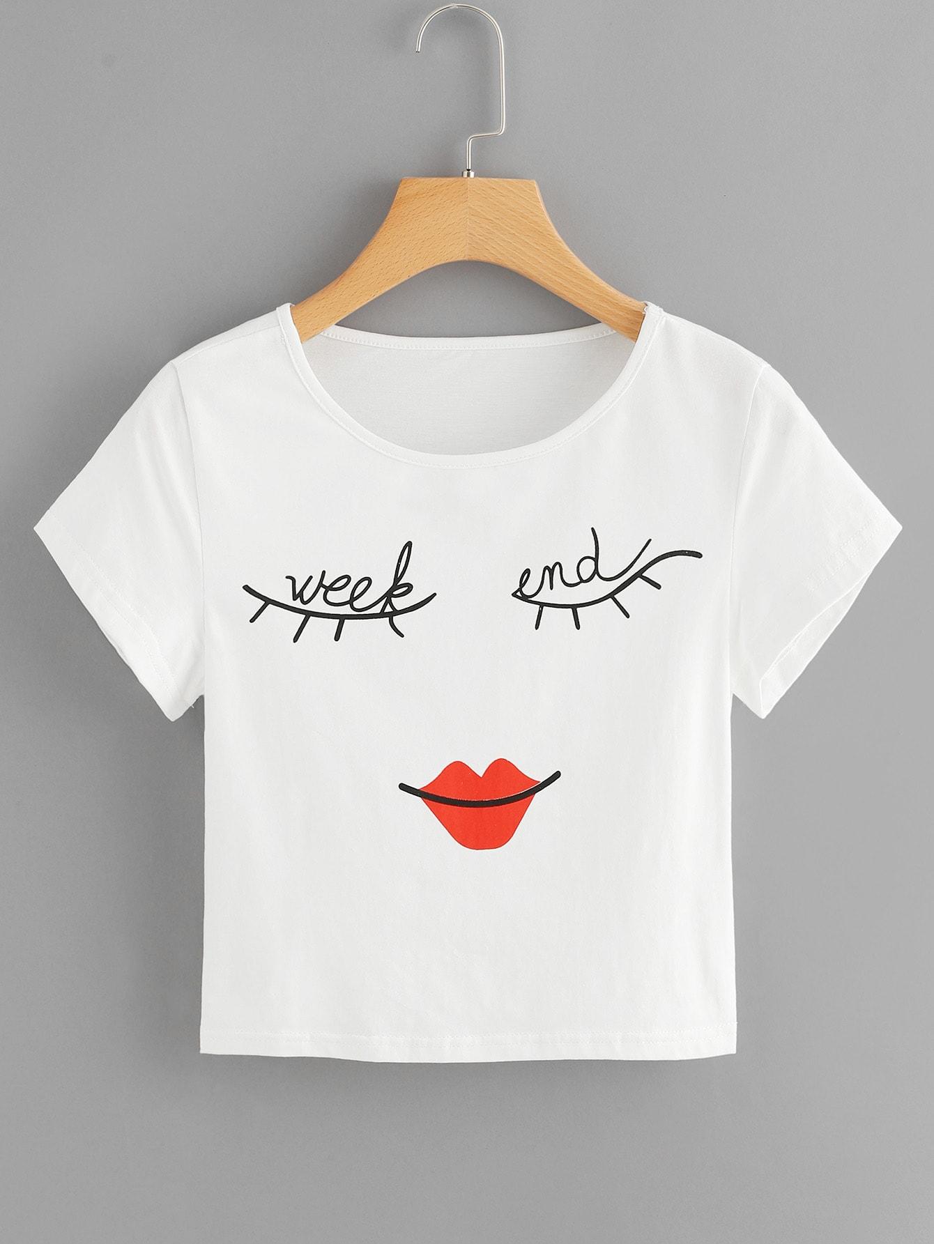 футболка SheIn