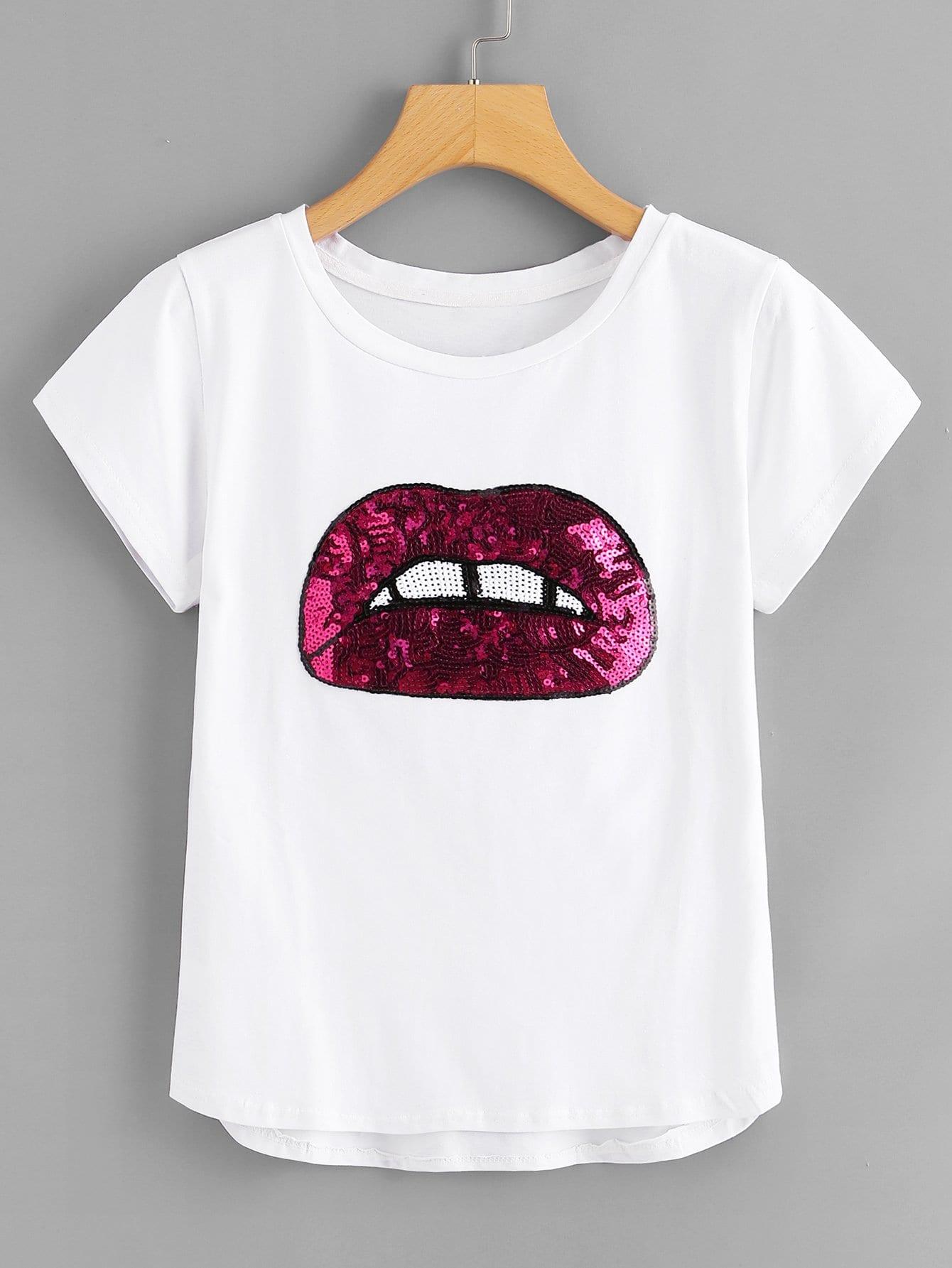 Футболка SheIn