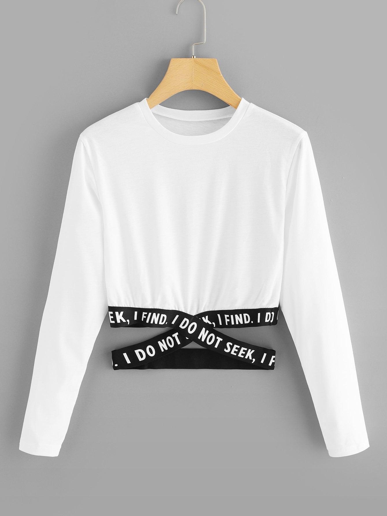 футболка SheIn