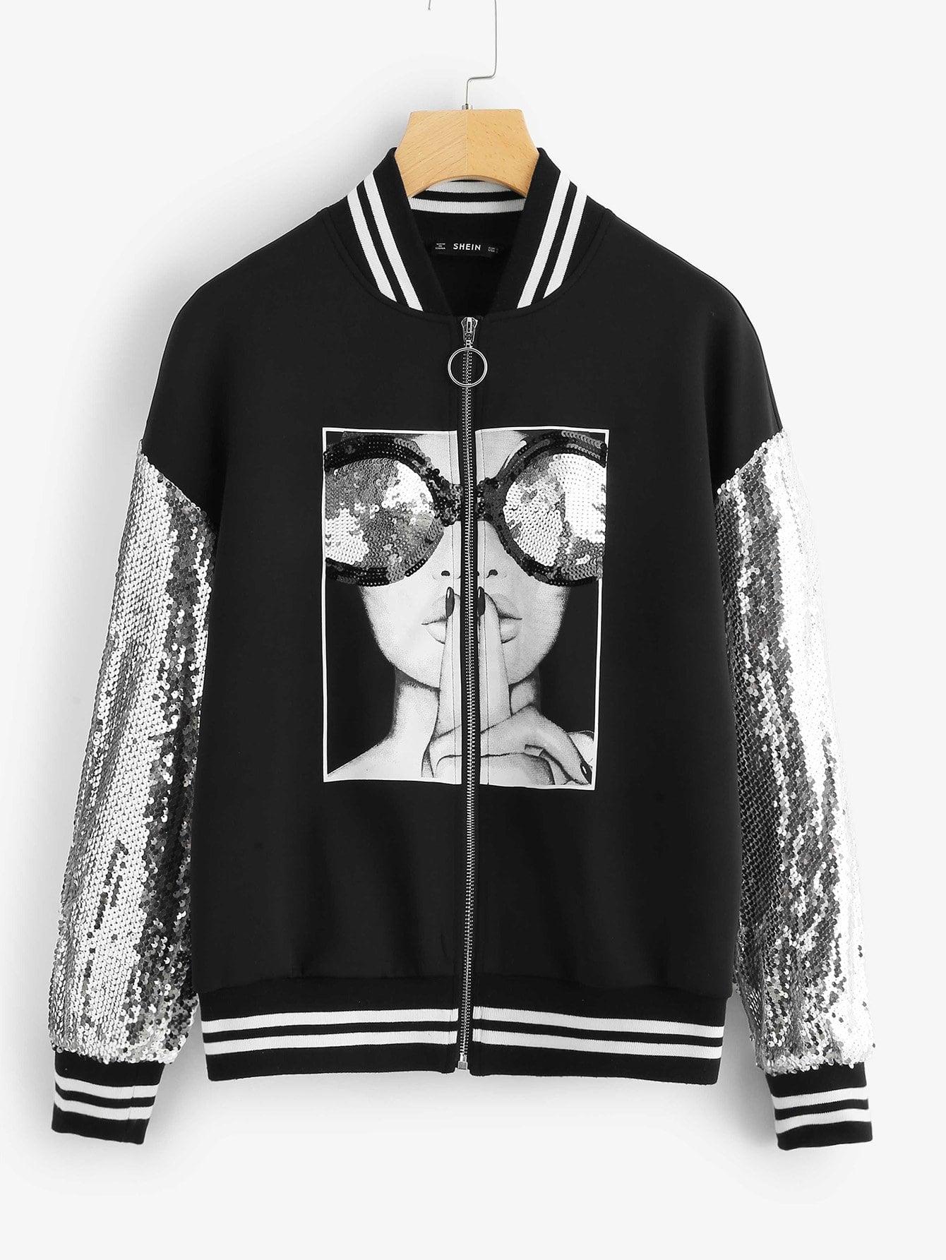 Свитшот SheIn