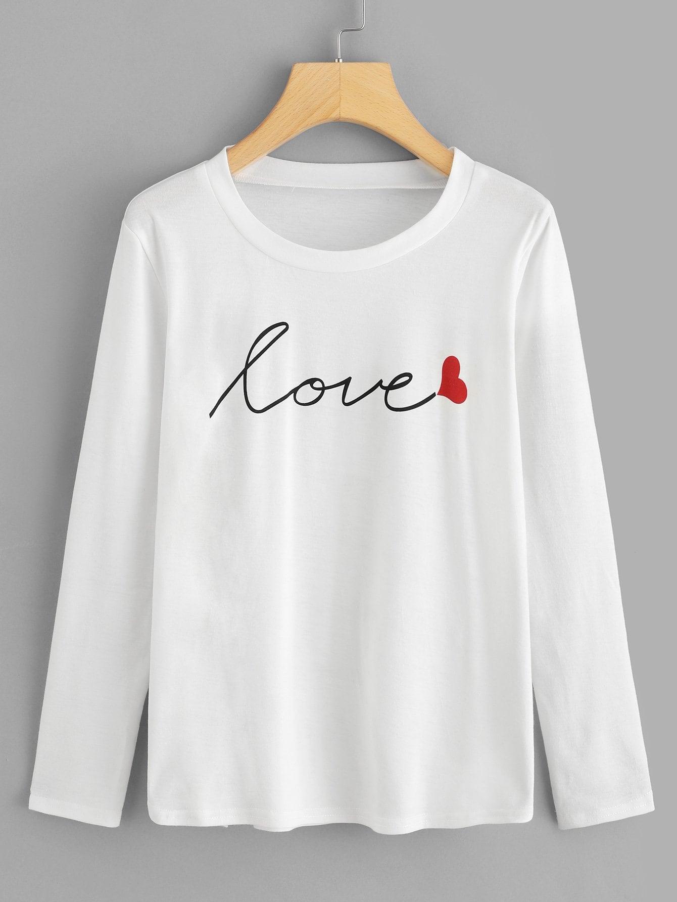 футболка SheIn