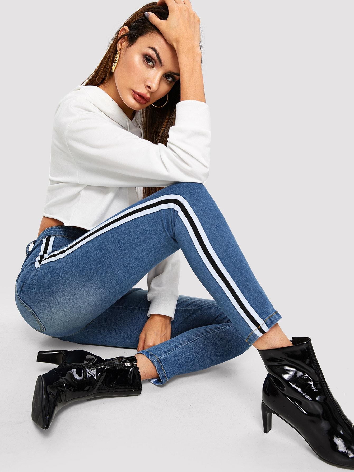 Джинсы SheIn