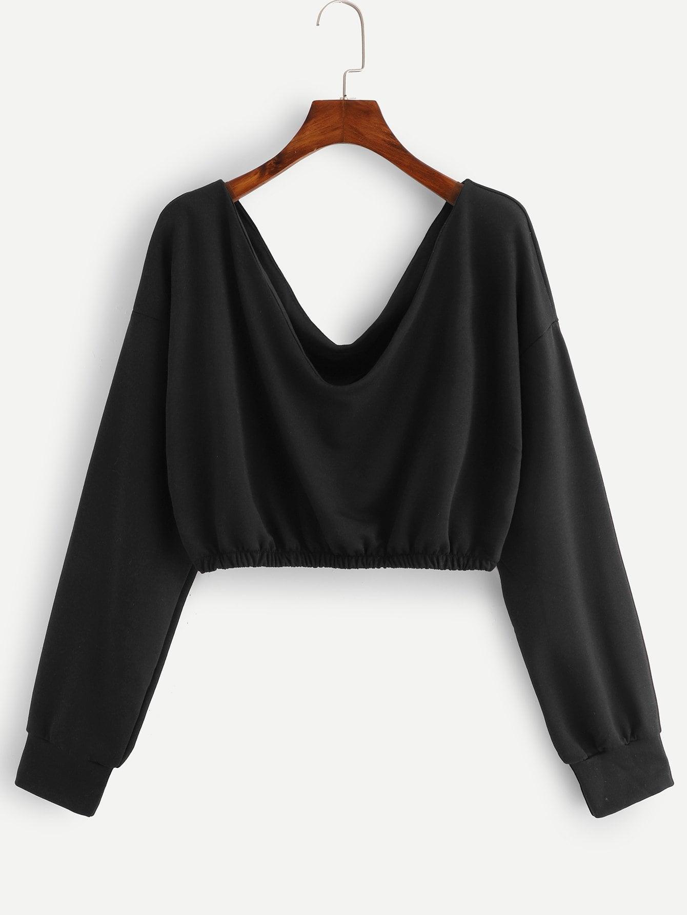 Свитшот SheIn