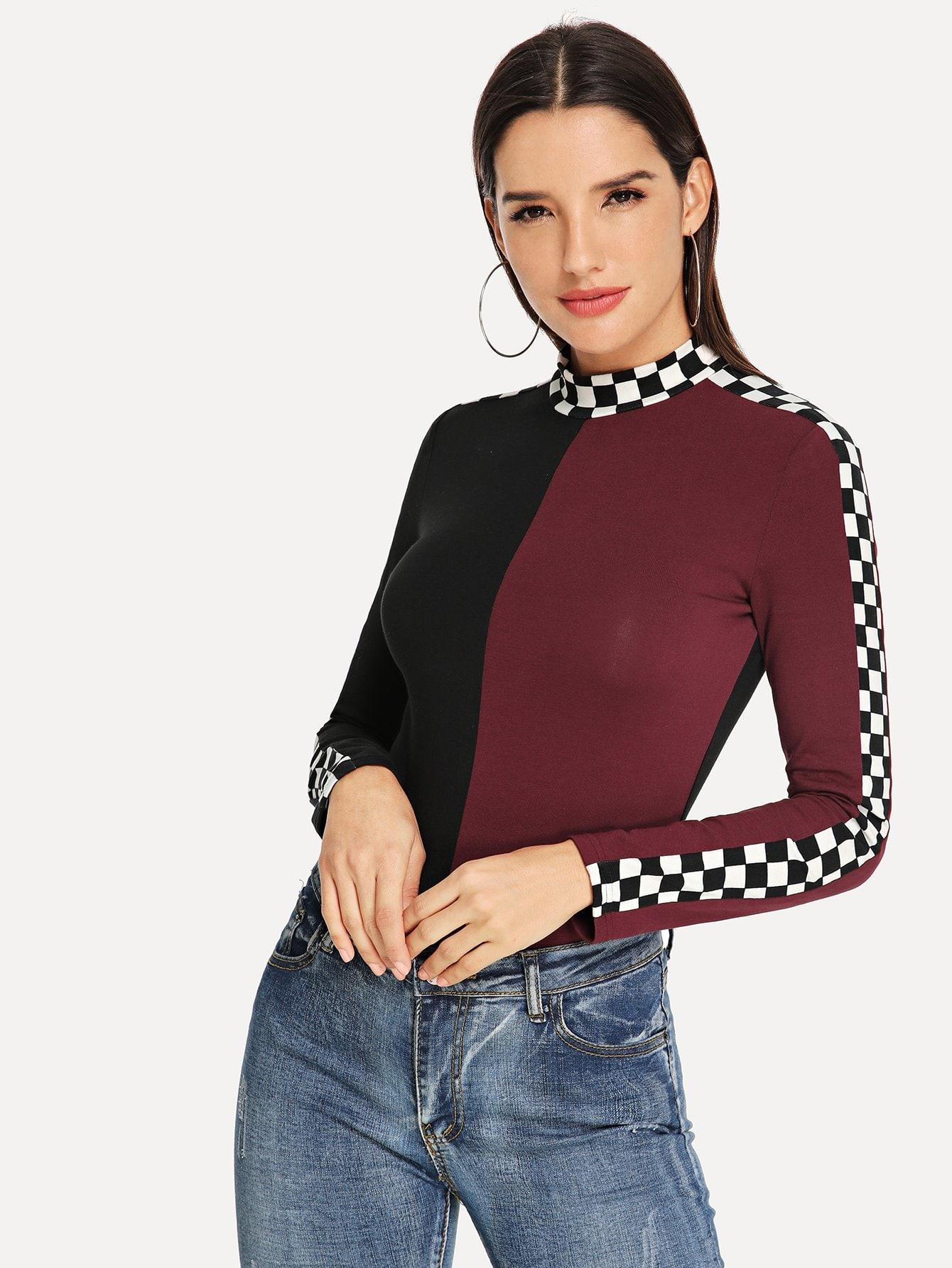 футболка SheIn