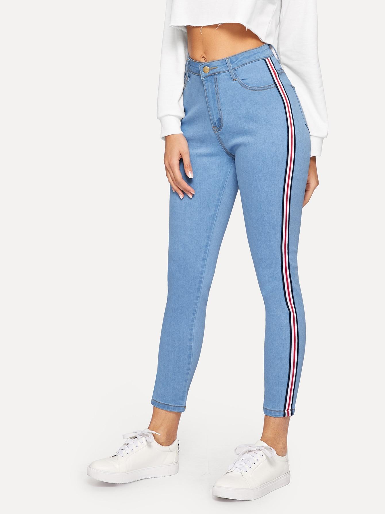 Джинсы SheIn