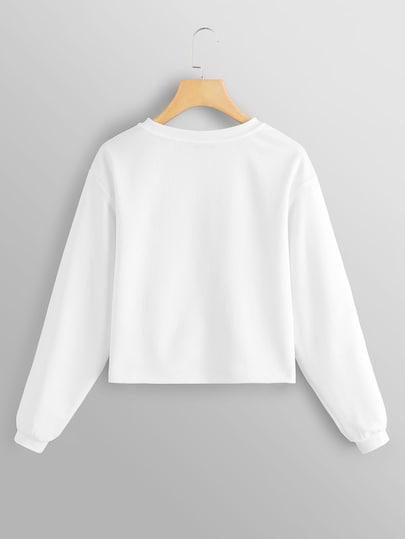 Футболка SheIn