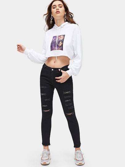 Джинсы SheIn