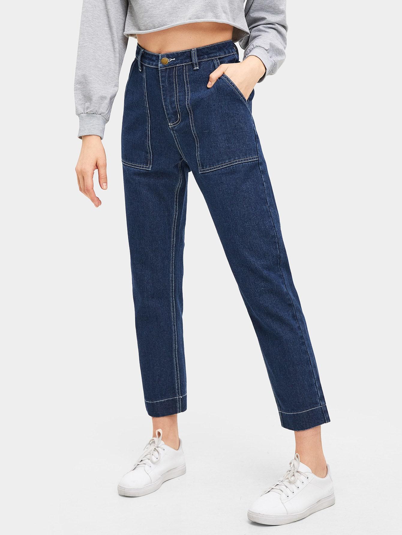 Джинсы SheIn