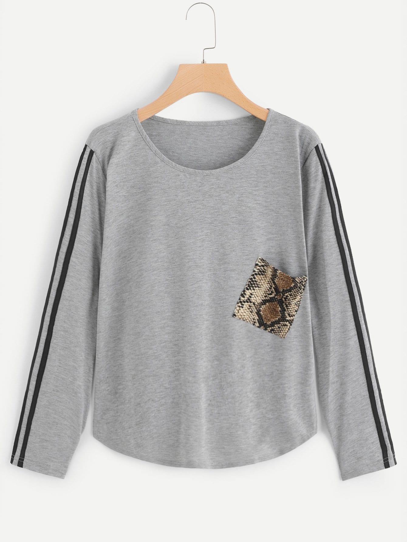 футболка SheIn