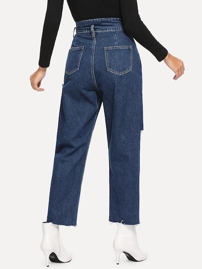 Джинсы SheIn
