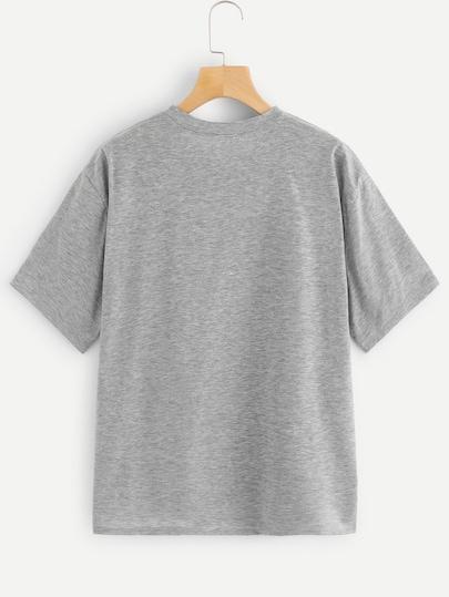 Футболка SheIn