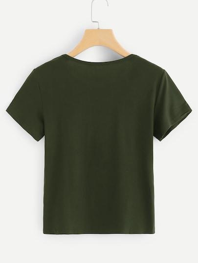 футболка SheIn