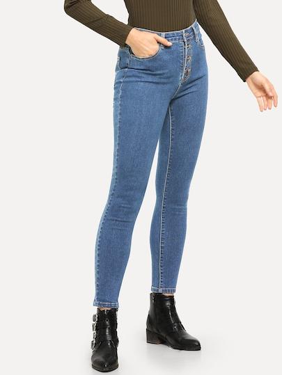 Джинсы SheIn