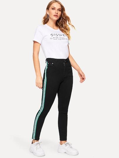 Джинсы SheIn