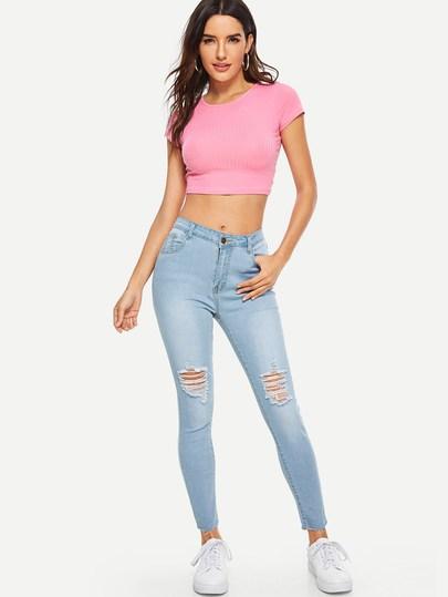 Джинсы SheIn